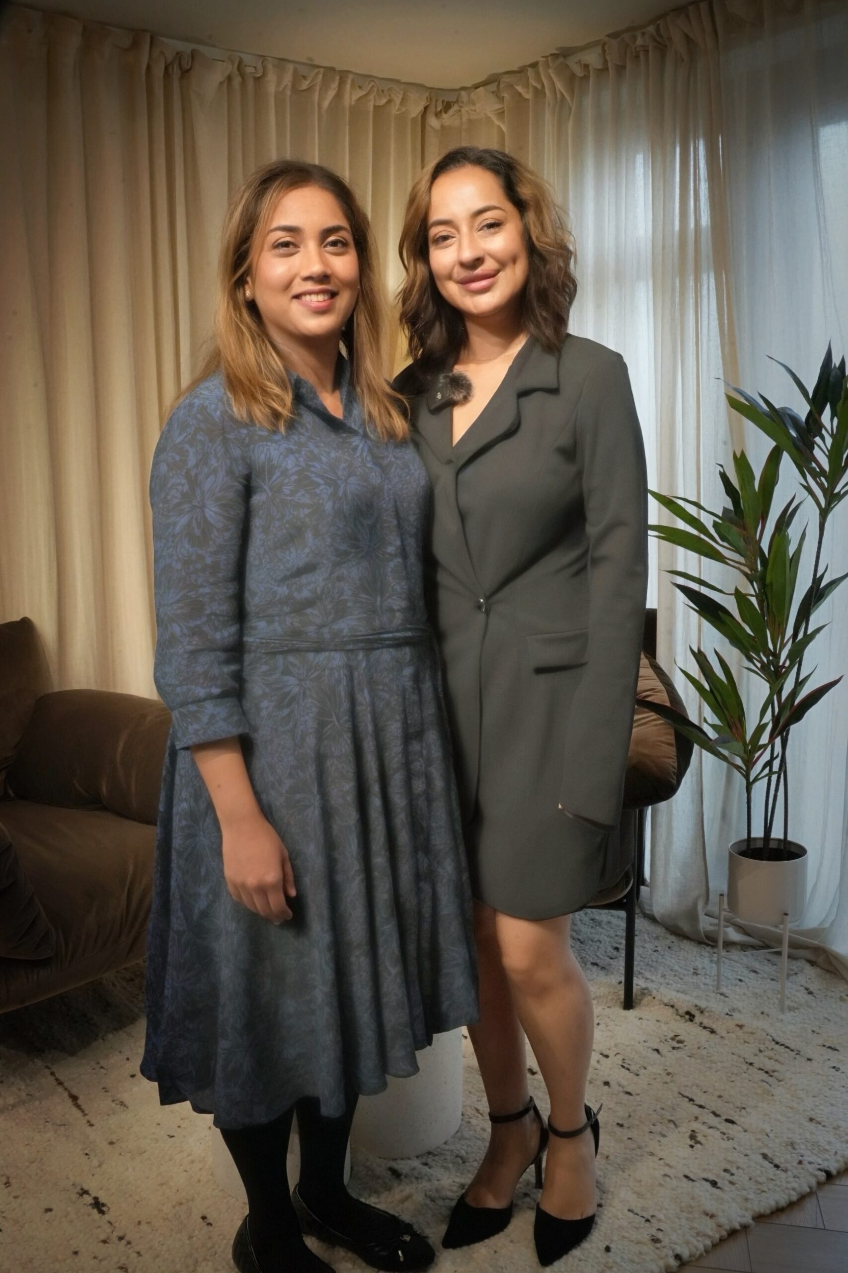 Ageing Disgracefully podcast — Peri-menopause, vaginal dryness & HRT (Luna Clinic episode)