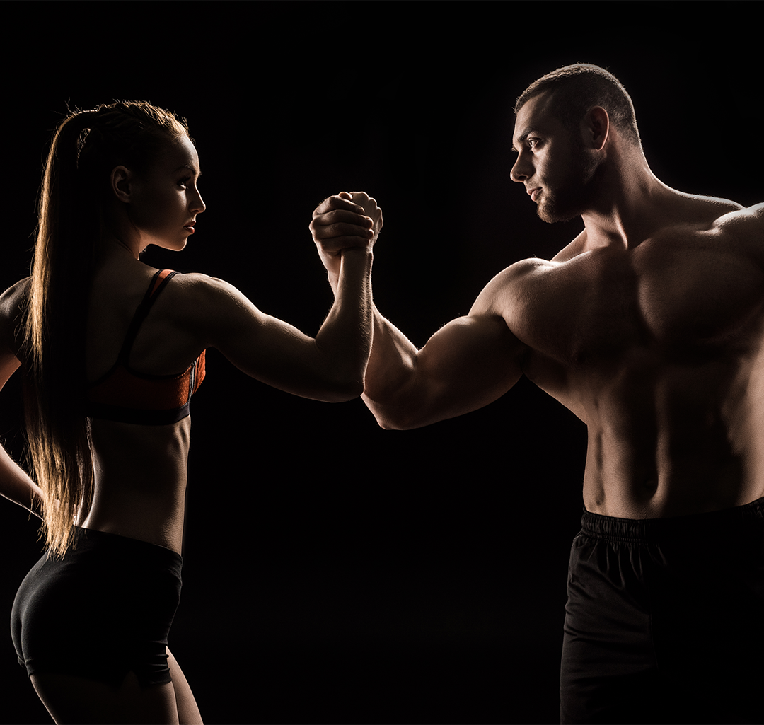 Revive Skinform treatment for bodybuilders experiencing facial fat loss and ageing from low body fat and cutting phases