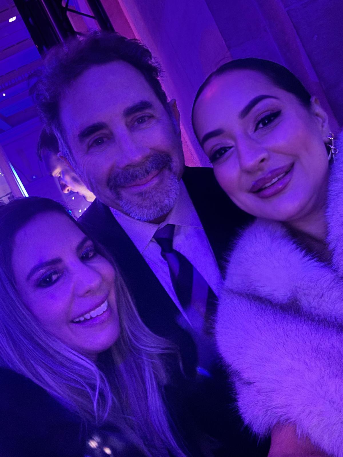 Global aesthetic medicine leaders together at the IMCAS Paris 2026 Gala
