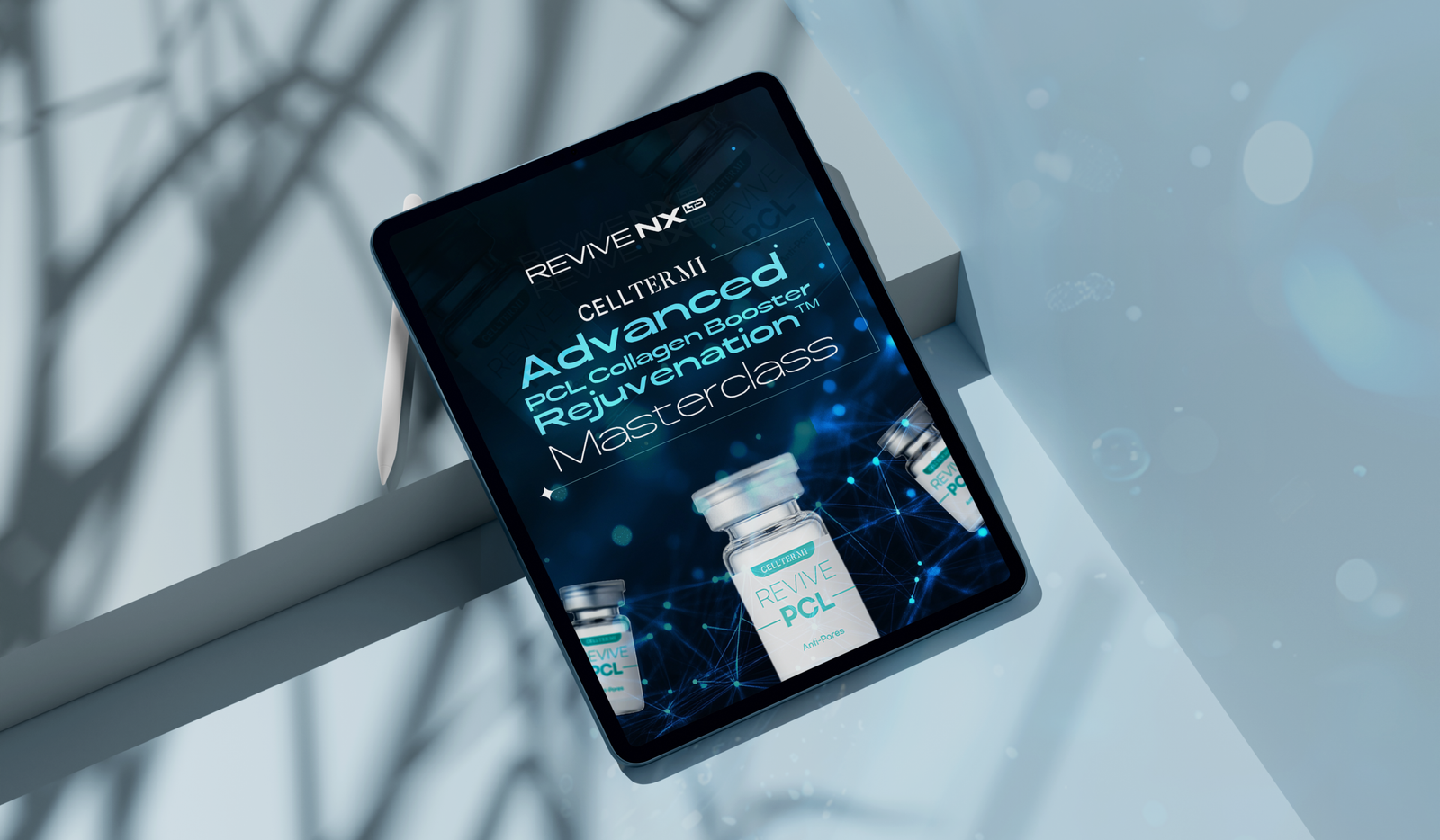 Celltermi Advanced PCL - Knees/Hands/Decollete/Thighs