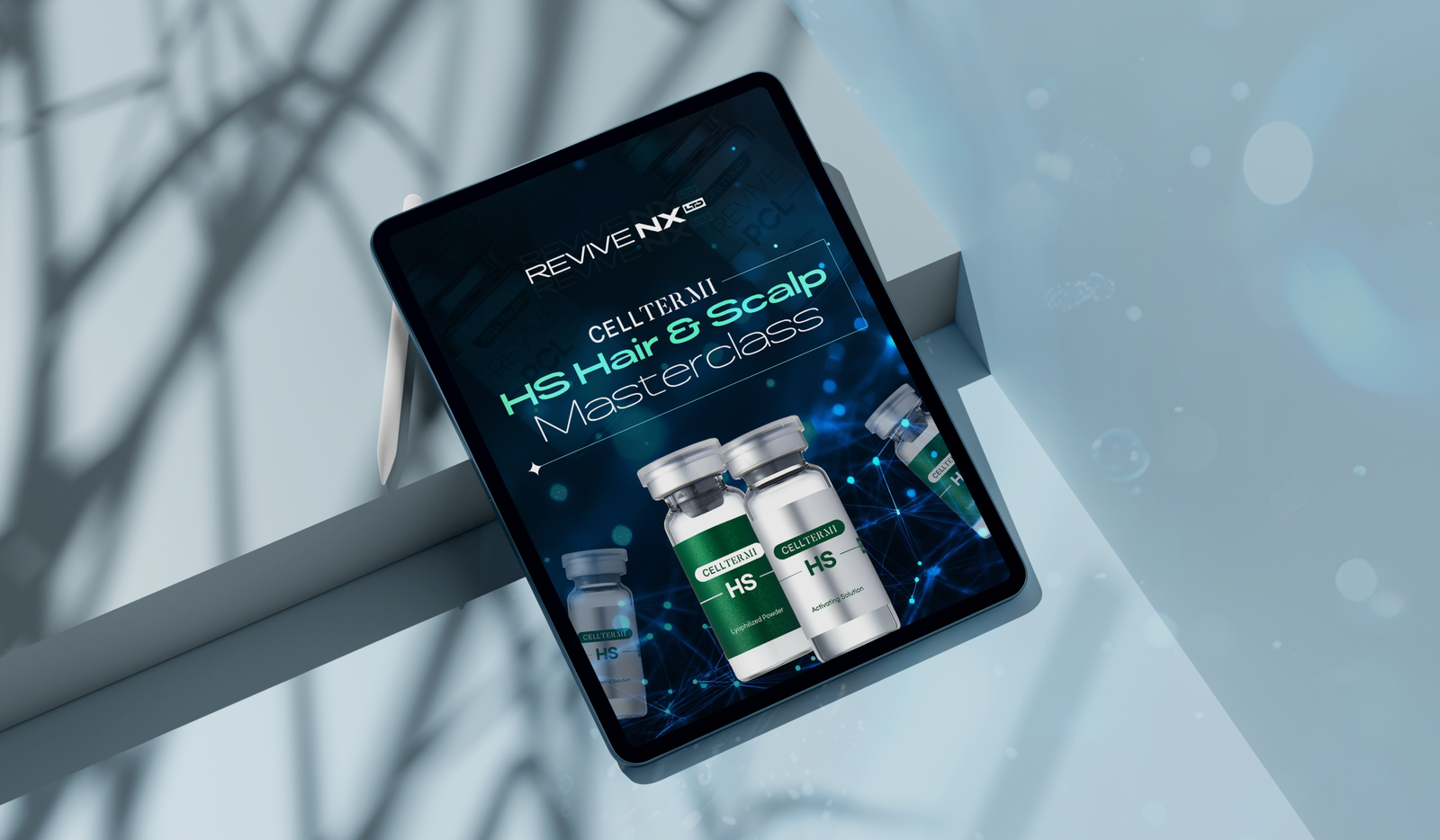 Celltermi HS Hair & Scalp Masterclass