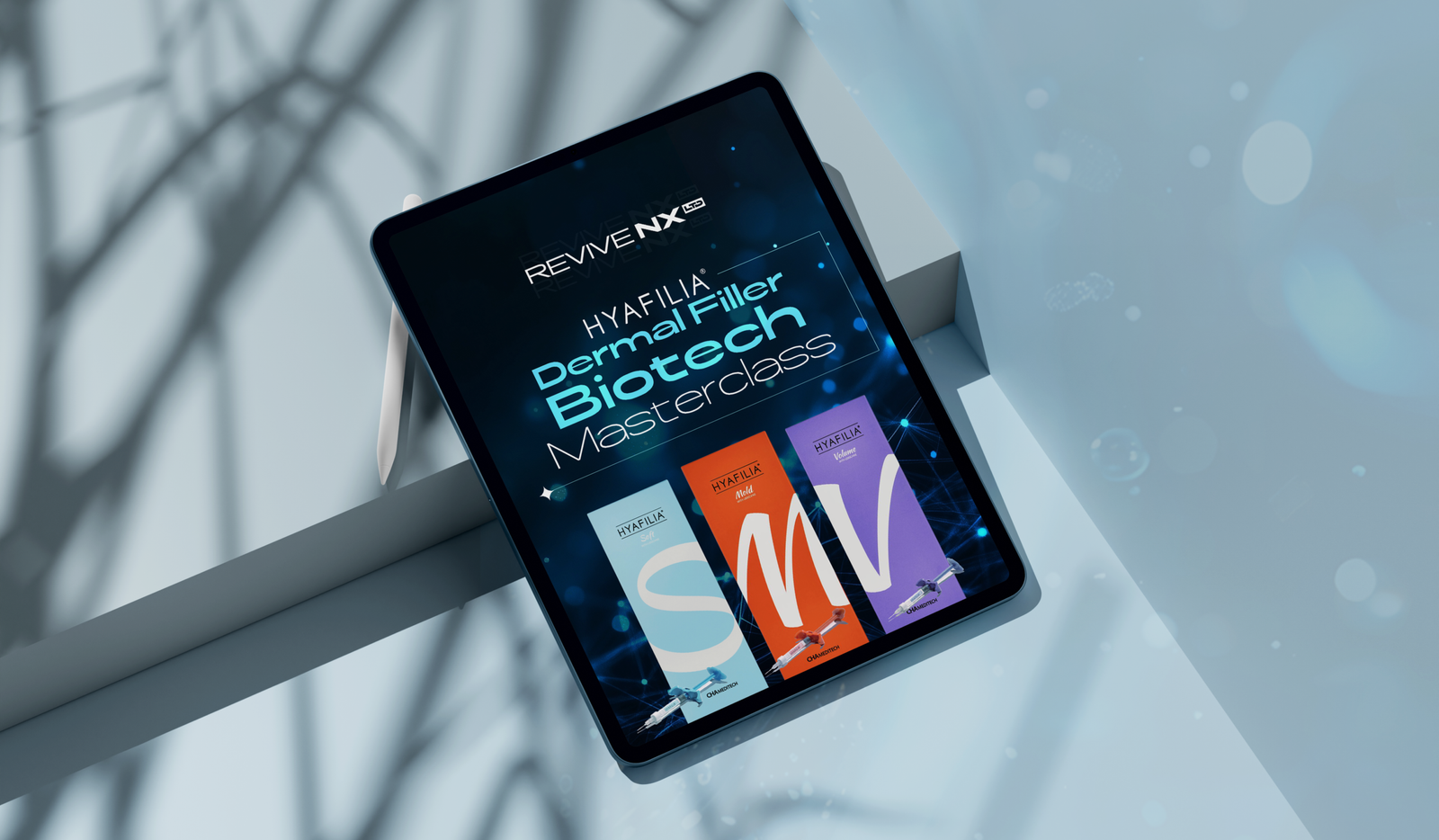 Hyafilia Dermal Filler Biotech Theory Masterclass