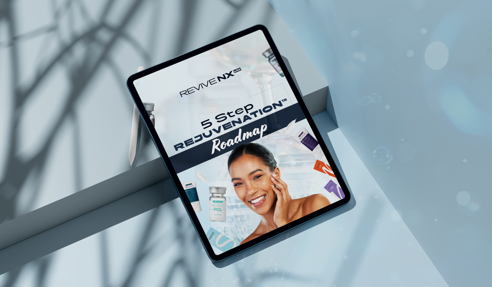 Revive 5 Step Rejuvenation Road Map™ Masterclass