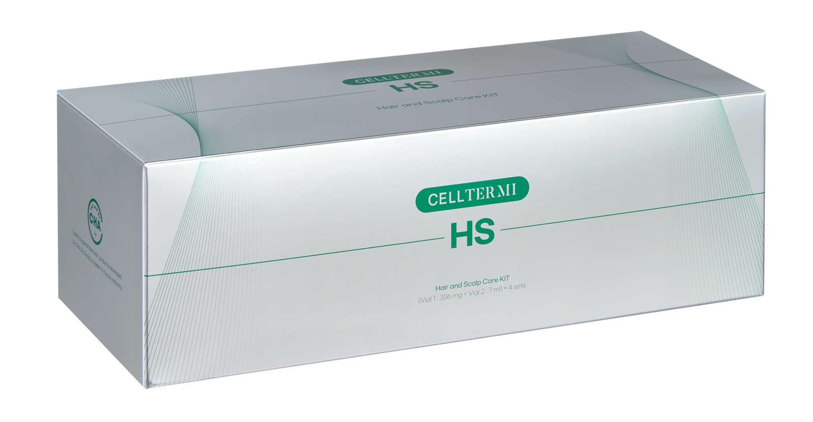 ★ CELLTERMI HS 4개입 단상자